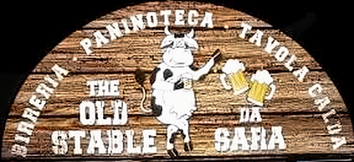 The Old Stable da Sara — birreria, paninoteca, tavola calda